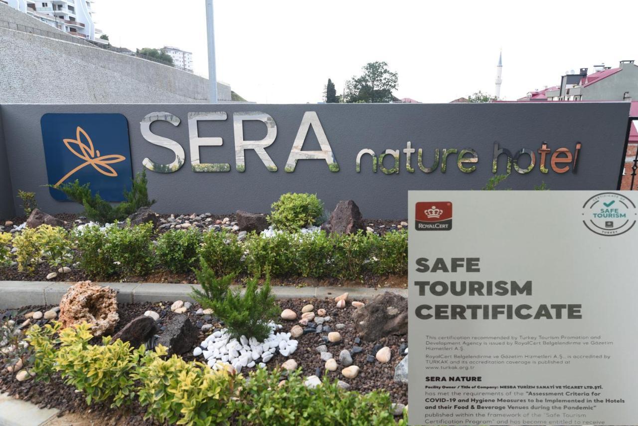 Sera Nature Hotel&Spa Trabzon Exterior foto