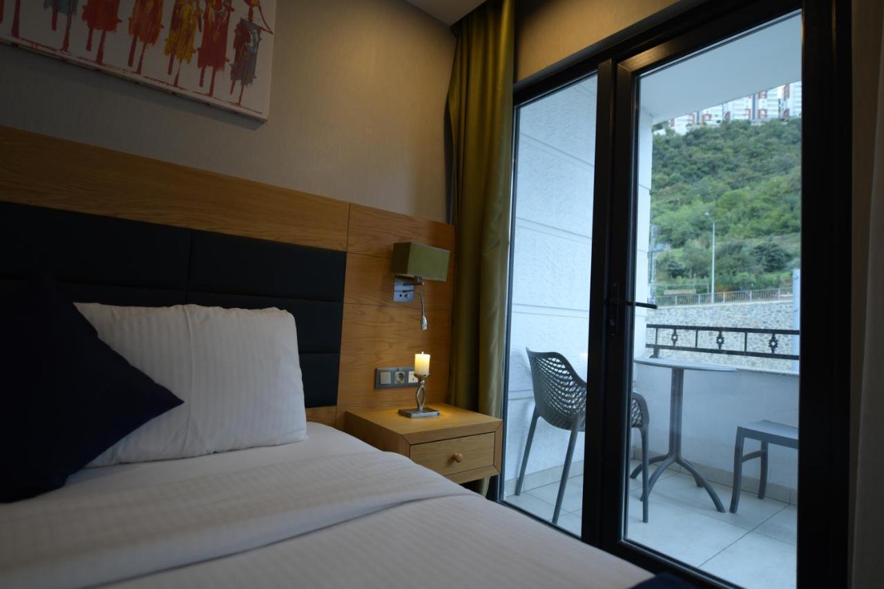 Sera Nature Hotel&Spa Trabzon Exterior foto