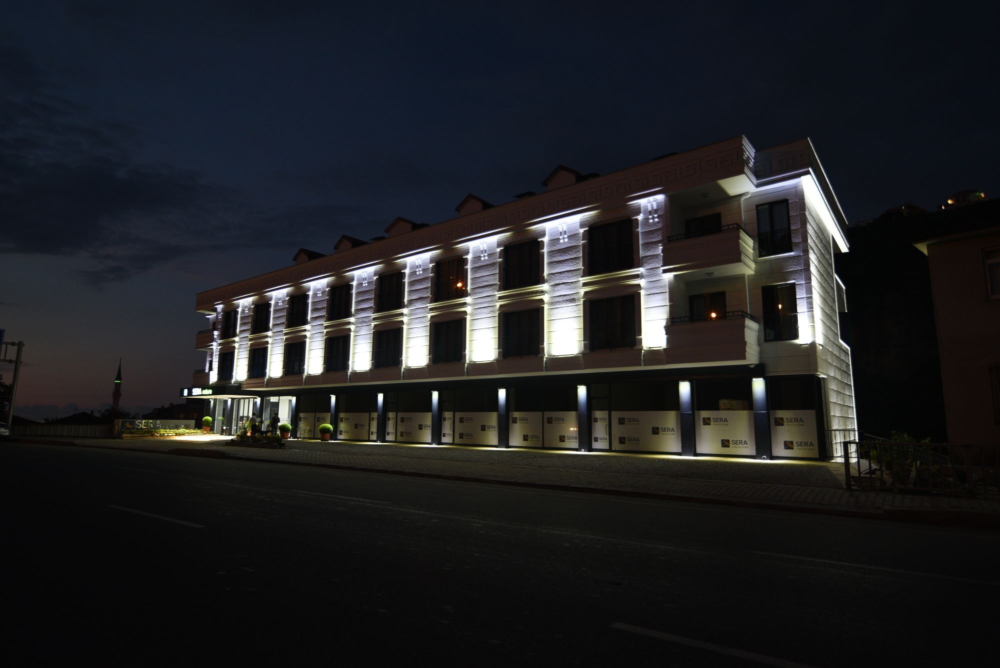 Sera Nature Hotel&Spa Trabzon Exterior foto