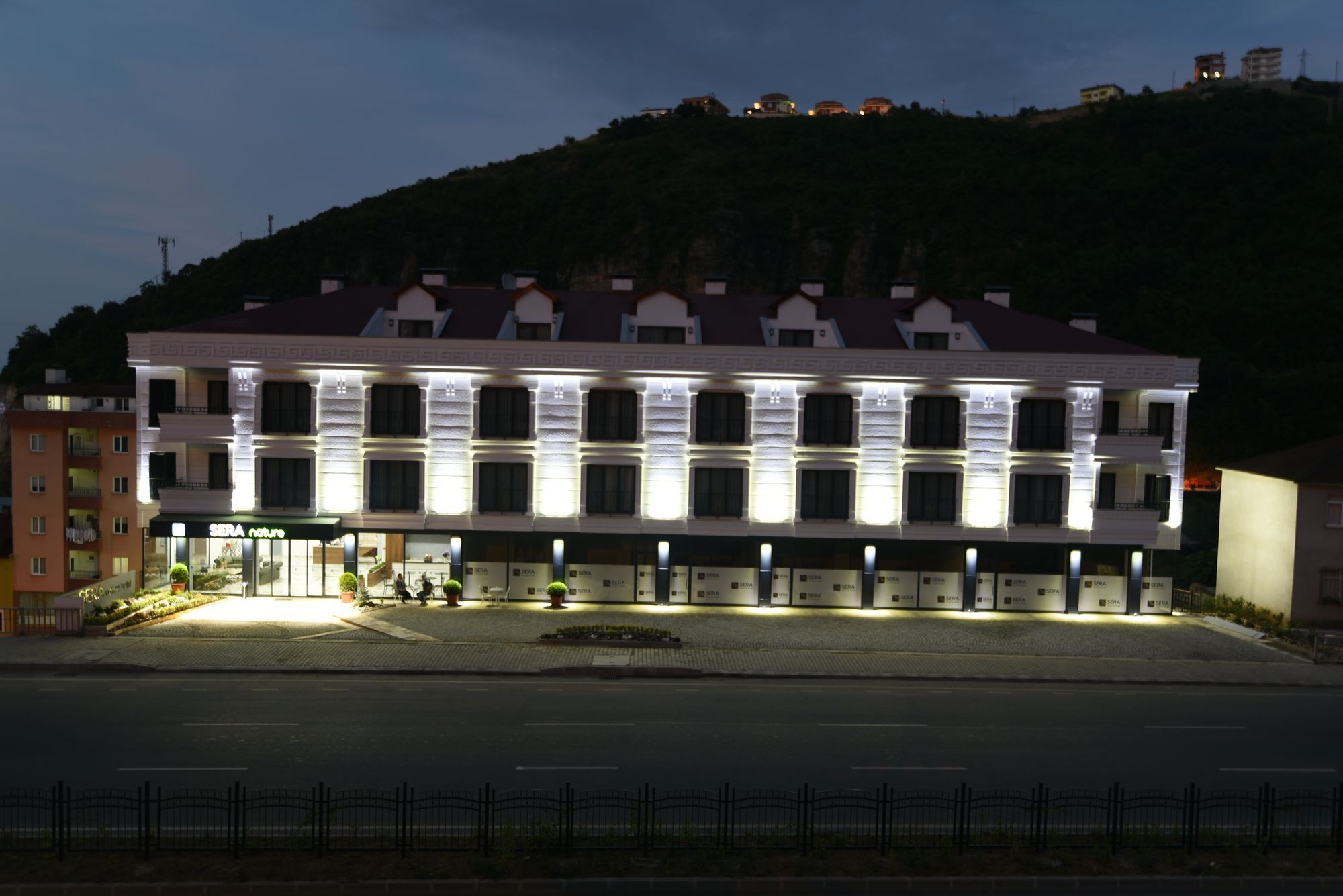 Sera Nature Hotel&Spa Trabzon Exterior foto